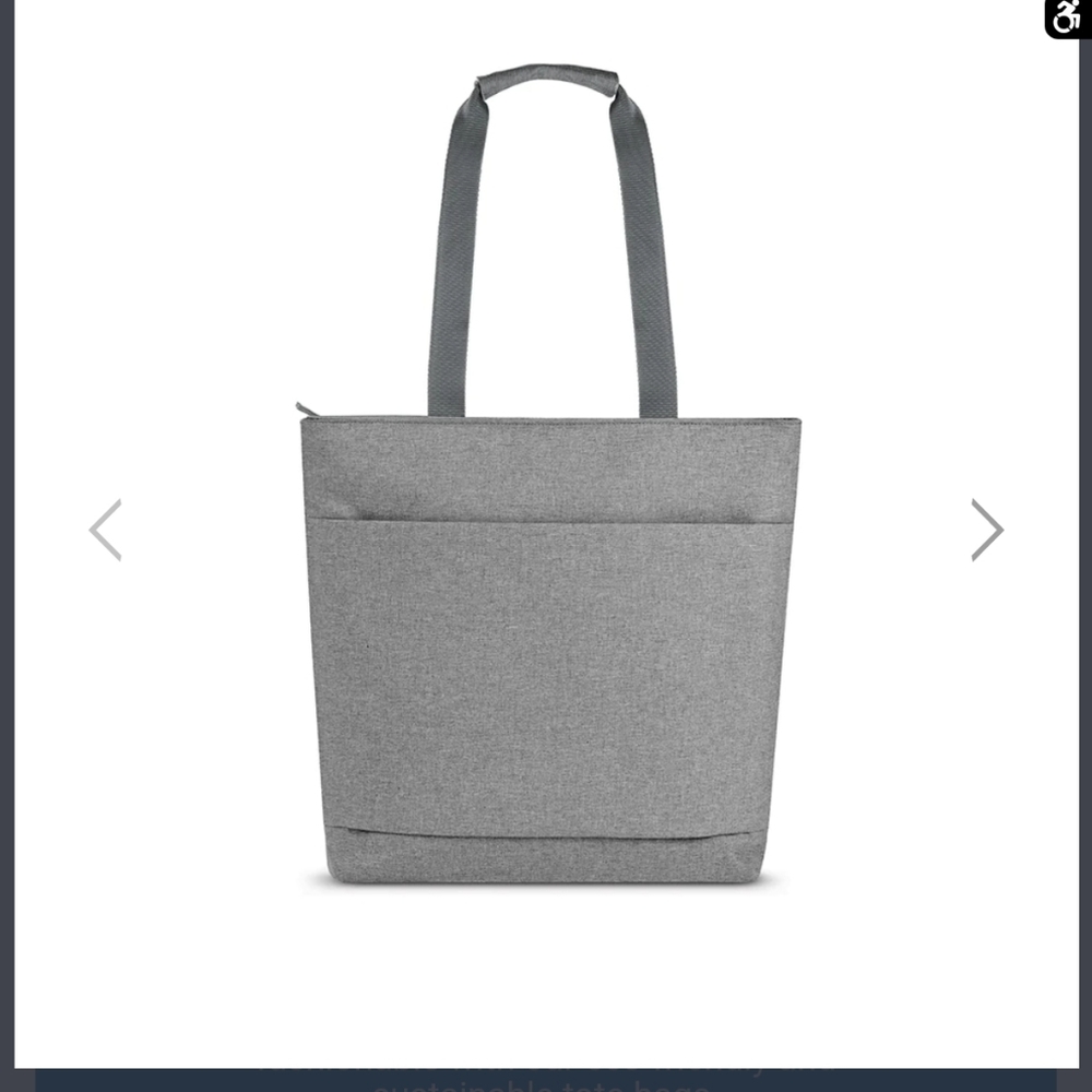 solo New York re:store laptop tote - Picture 2 of 7